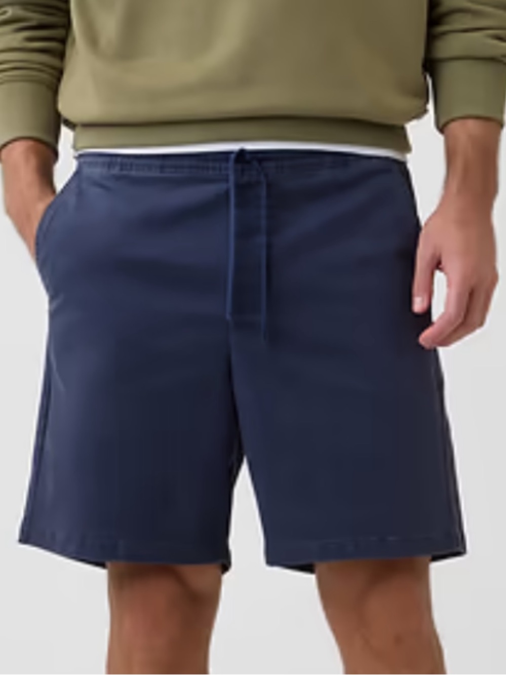 GAP Flat Front Men’s Shorts 7”